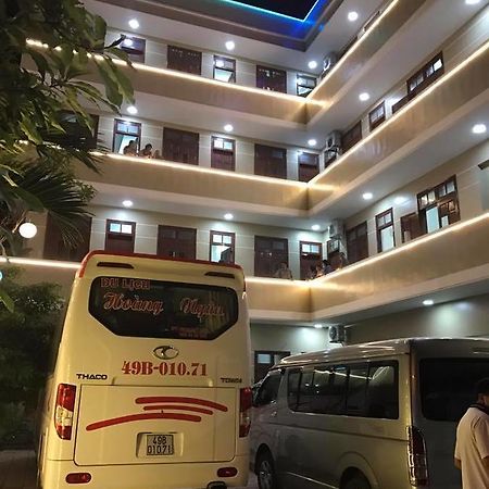 Le Anh Hotel Da Nang Exterior photo