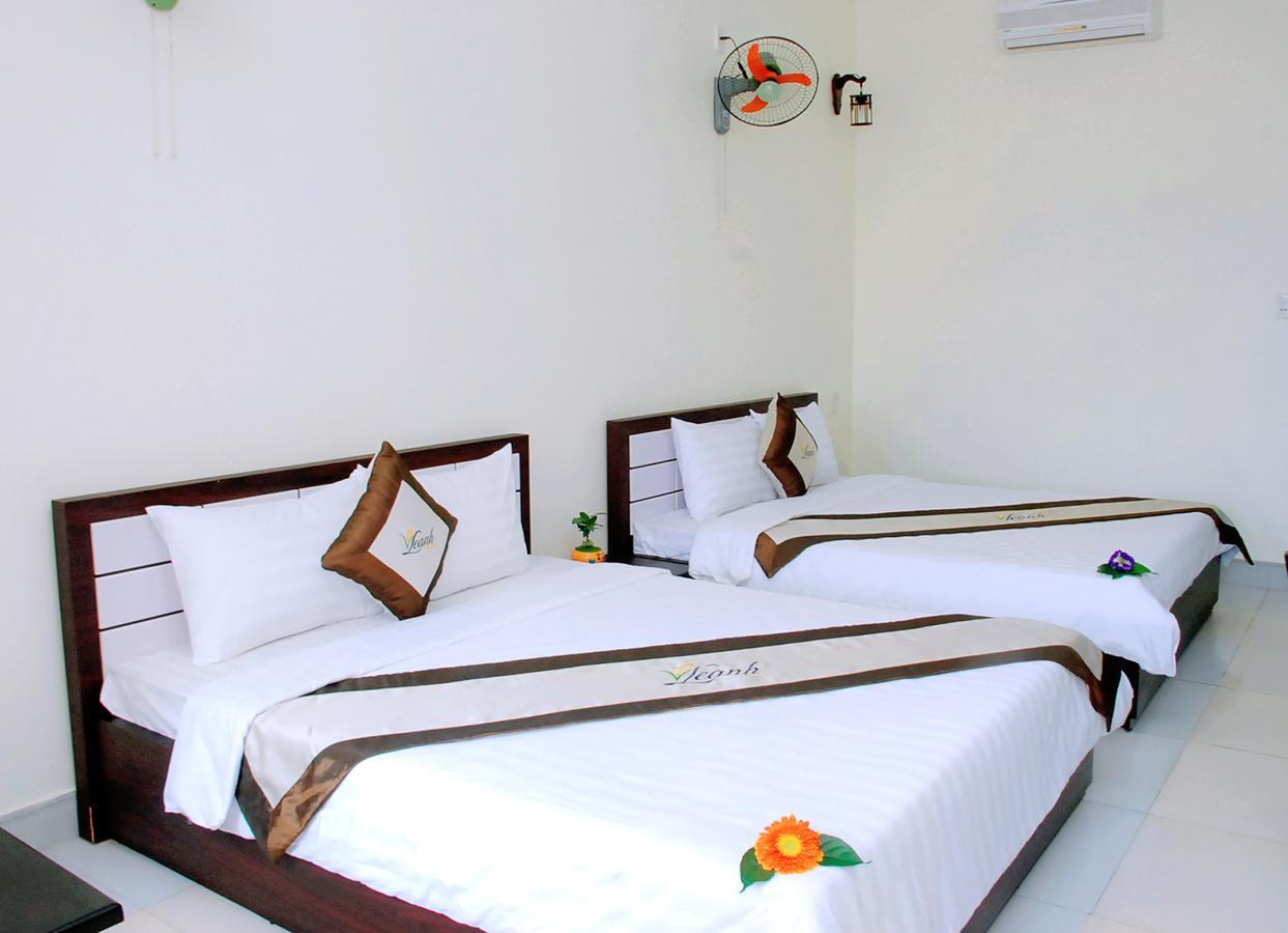 Le Anh Hotel Da Nang Exterior photo