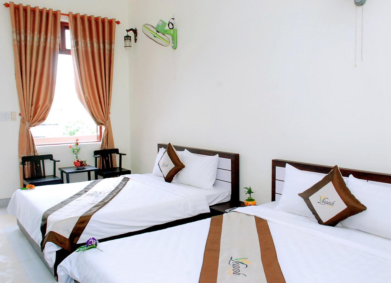Le Anh Hotel Da Nang Exterior photo