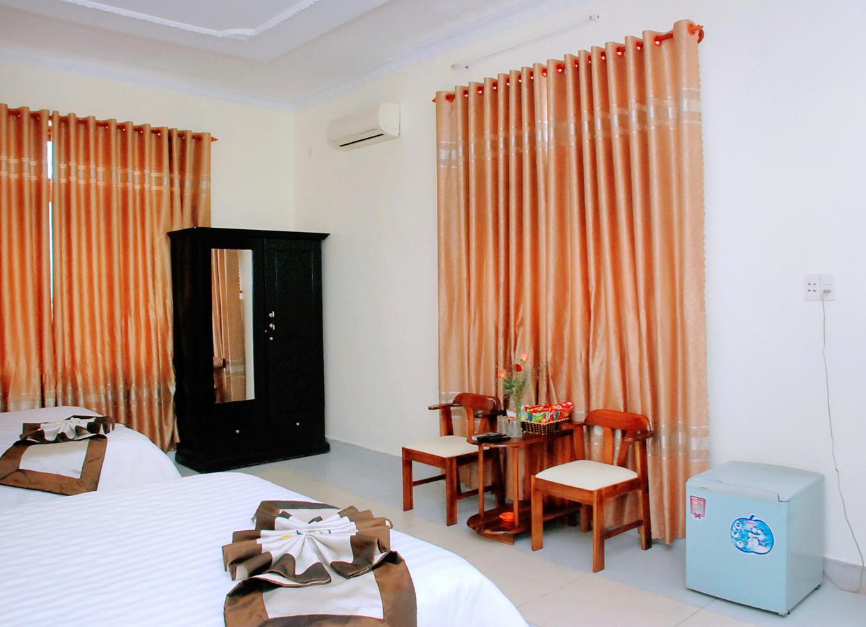 Le Anh Hotel Da Nang Exterior photo