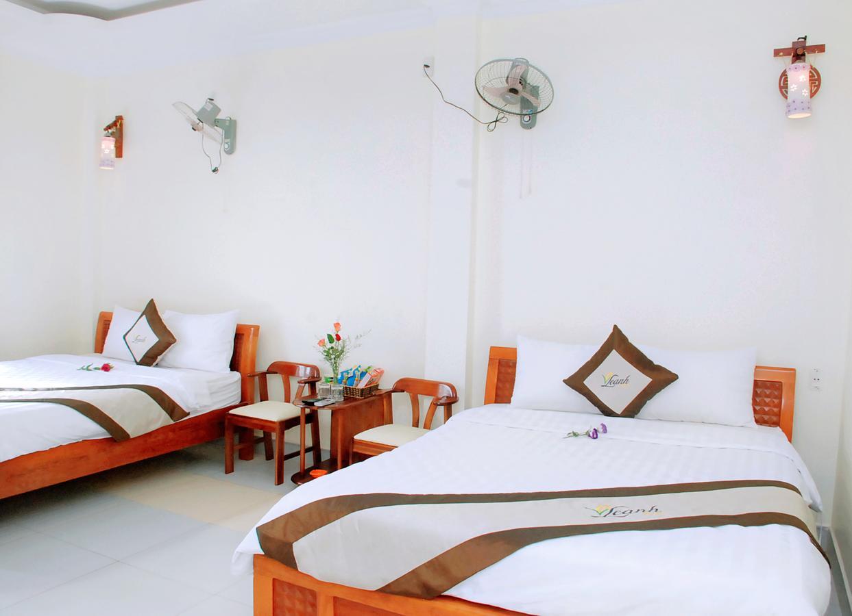 Le Anh Hotel Da Nang Exterior photo