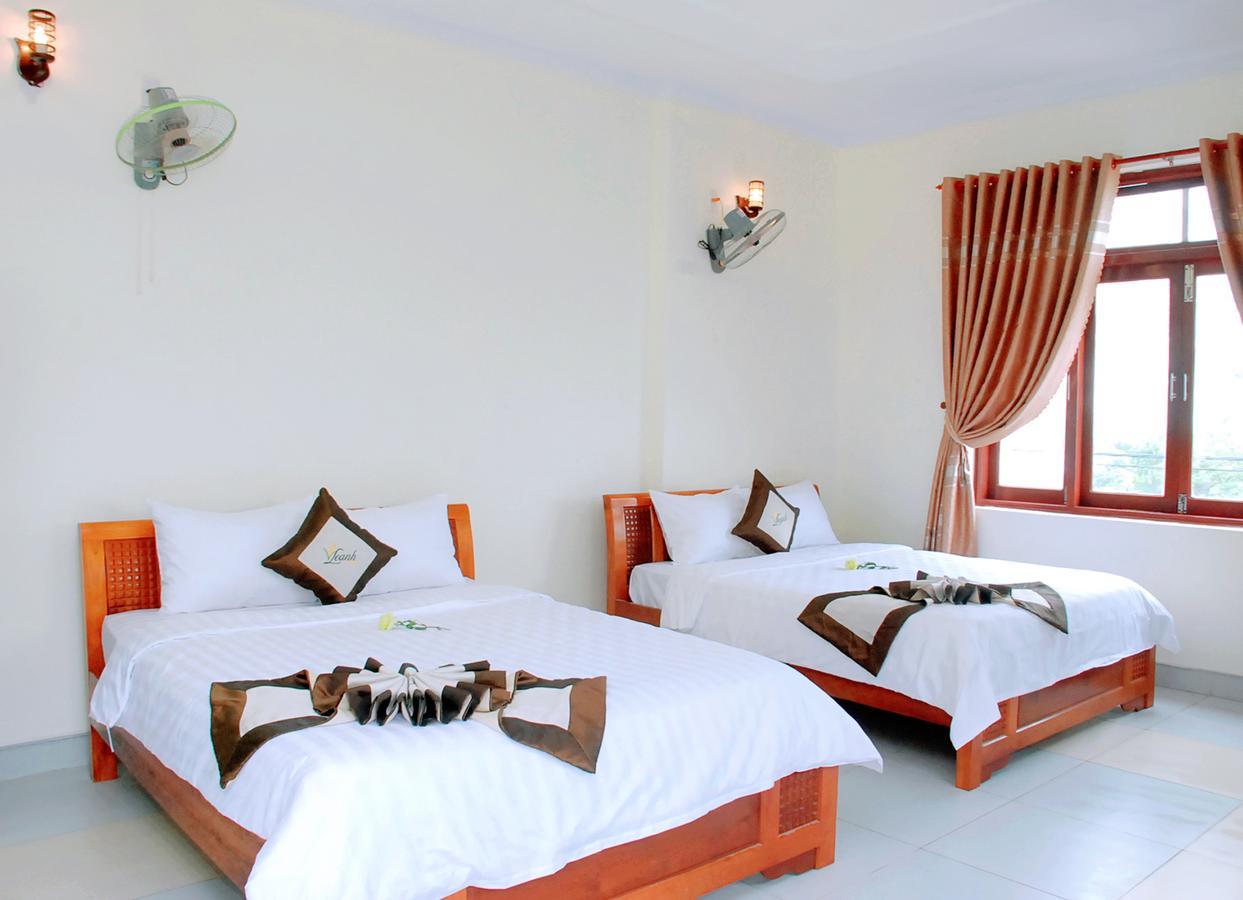 Le Anh Hotel Da Nang Exterior photo