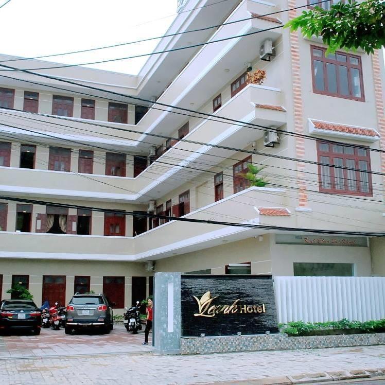 Le Anh Hotel Da Nang Exterior photo