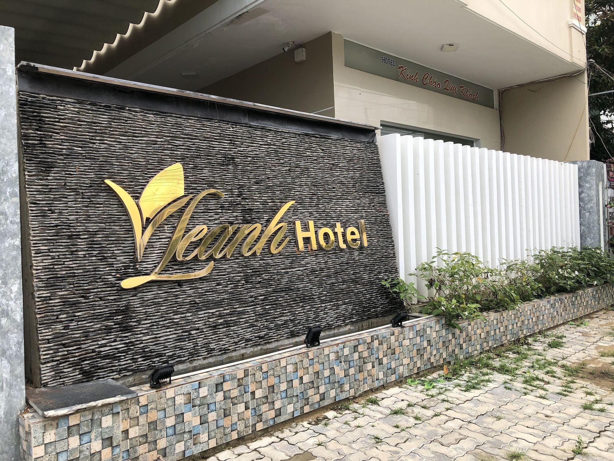 Le Anh Hotel Da Nang Exterior photo